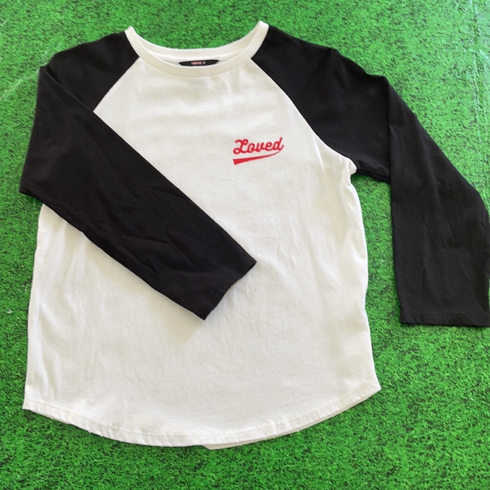 Team “Loved” Raglan Tee Bundle - Picture 3 of 6